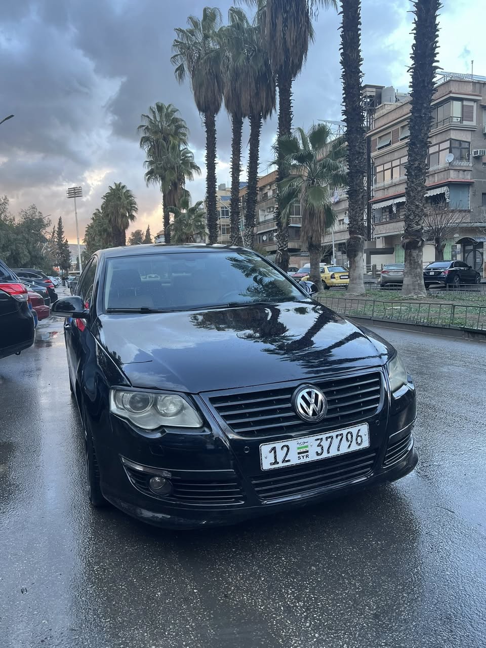 فولكس فاجن باسات 2006 - صورة 4