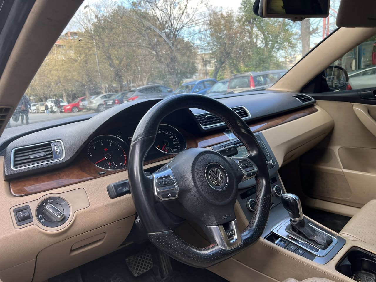 فولكس فاجن باسات 2006 - صورة 5