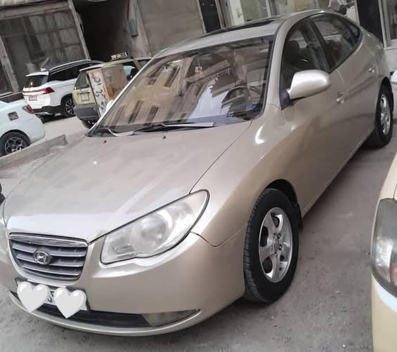 هيونداي افانتي 2008