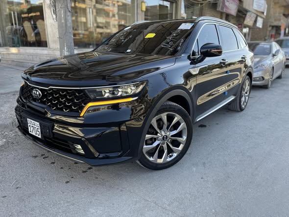 كيا سورينتو 2021 - صورة 1