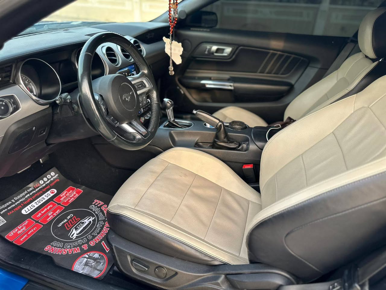 FORD MUSTANGGT 2021 - صورة 4