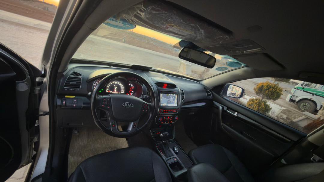 كيا سورينتو 2013 - صورة 5