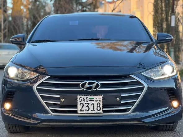 Hyundai افانتي 2016 - صورة 1