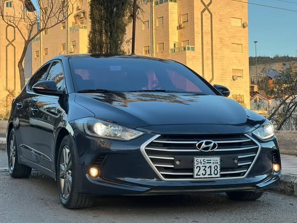 Hyundai افانتي 2016 - صورة 2