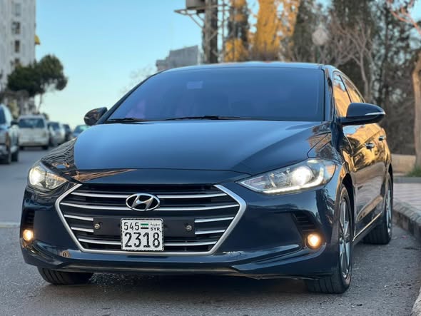 Hyundai افانتي 2016 - صورة 3