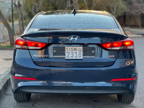 Hyundai افانتي 2016 - صورة 4