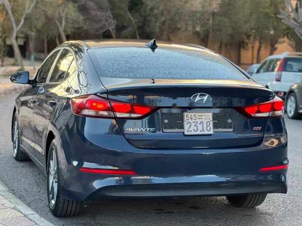 Hyundai افانتي 2016 - صورة 5