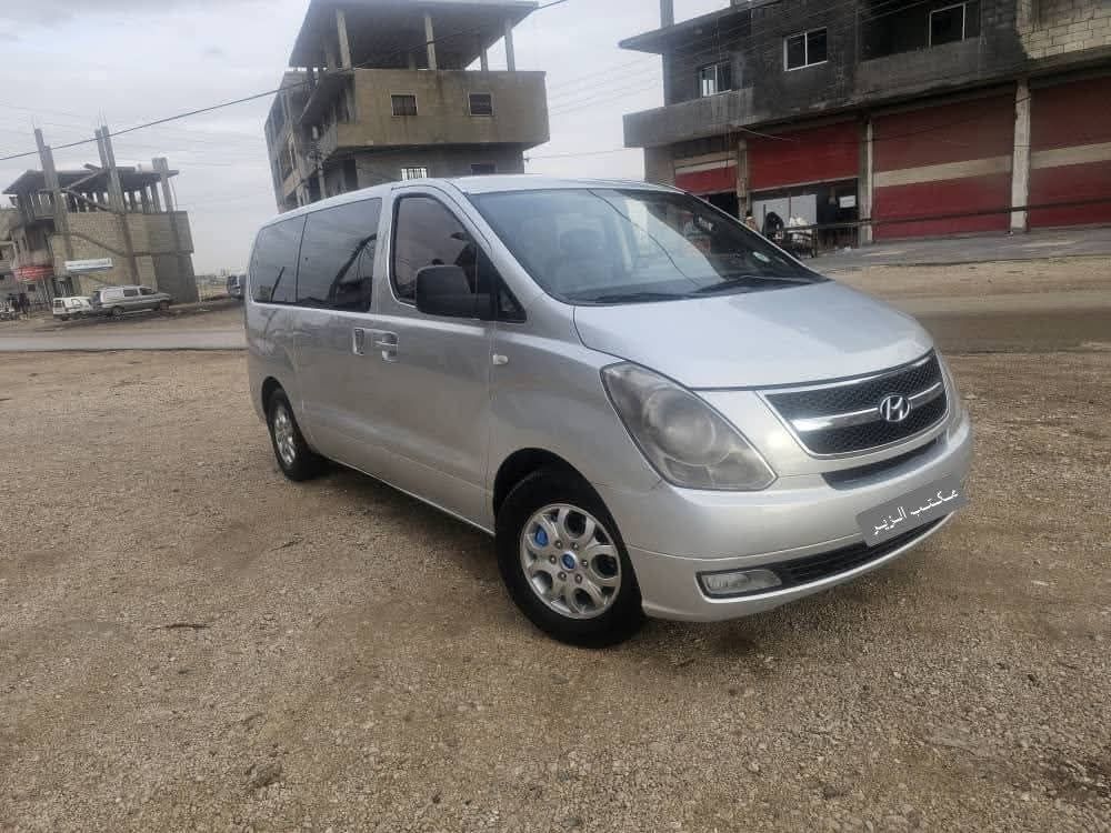 هيونداي H1 2010 - صورة 1