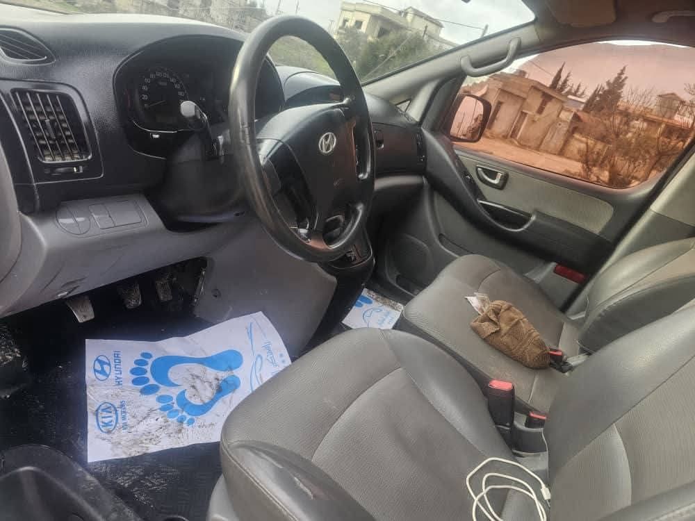 هيونداي H1 2010 - صورة 4