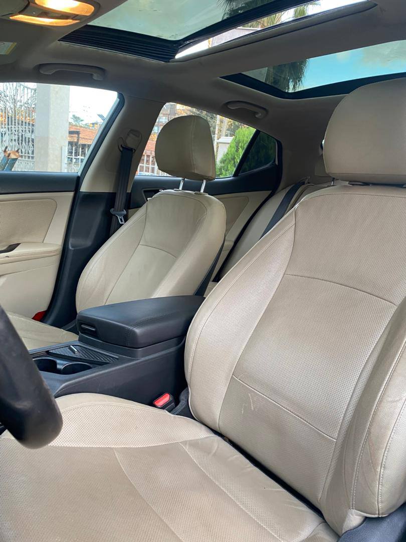 كيا أوبتيما 2015 - صورة 2