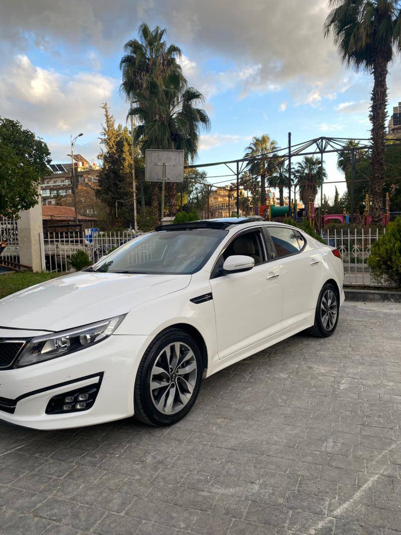 كيا أوبتيما 2015 - صورة 4