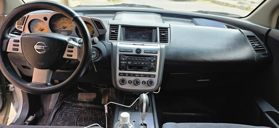 نيسان مورانو 2007 - صورة 1