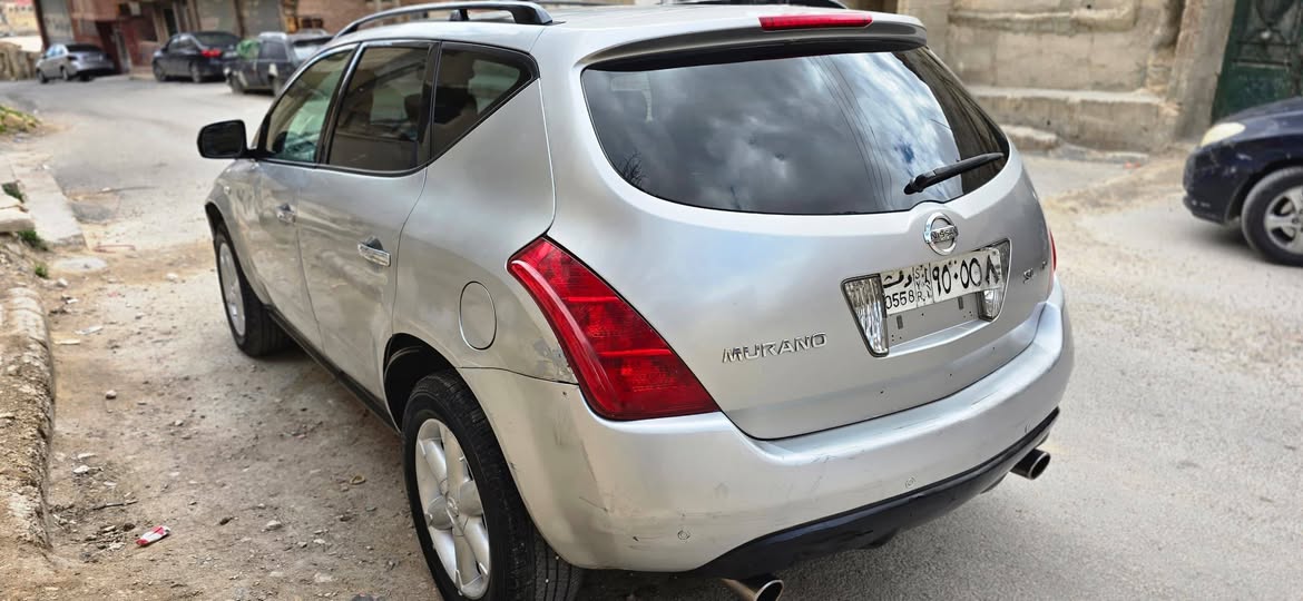 نيسان مورانو 2007 - صورة 2