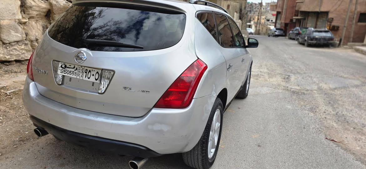 نيسان مورانو 2007 - صورة 3