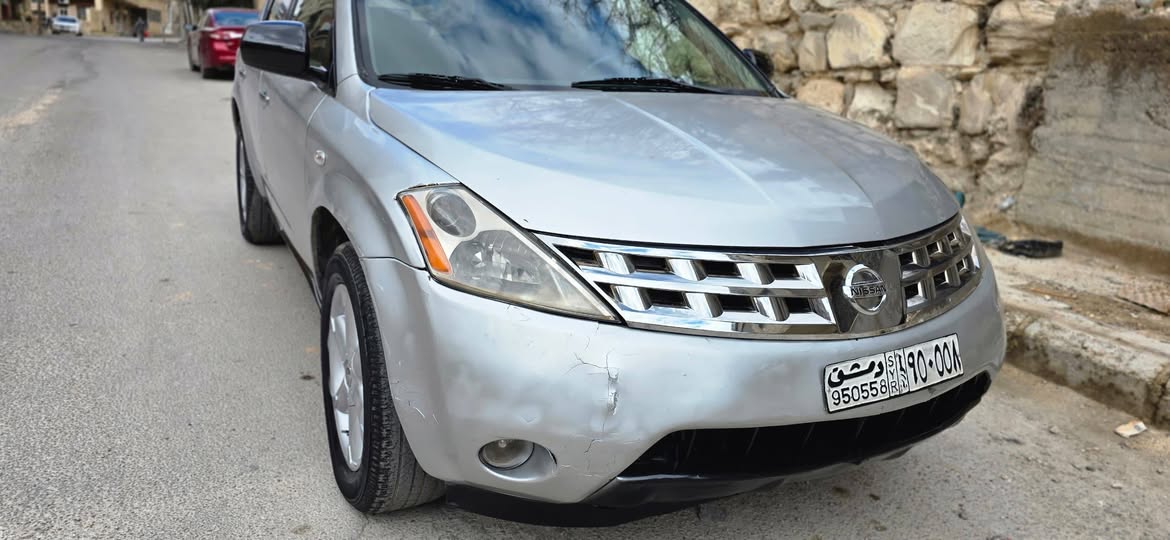 نيسان مورانو 2007 - صورة 4