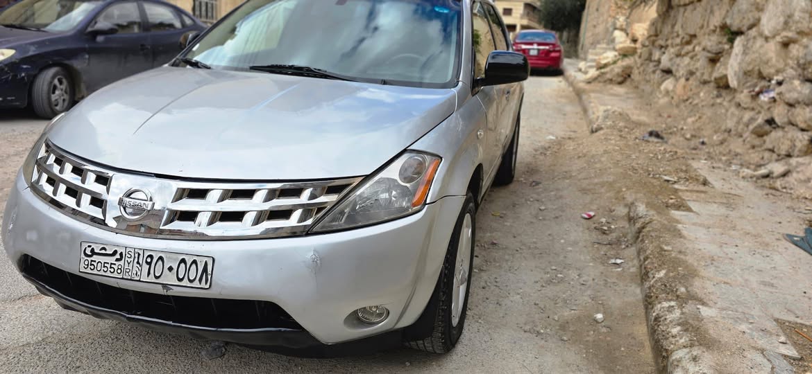 نيسان مورانو 2007 - صورة 5