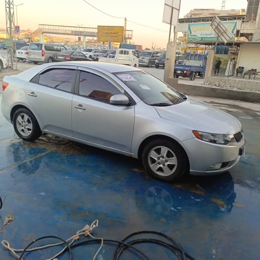 كيا فورتي 2013