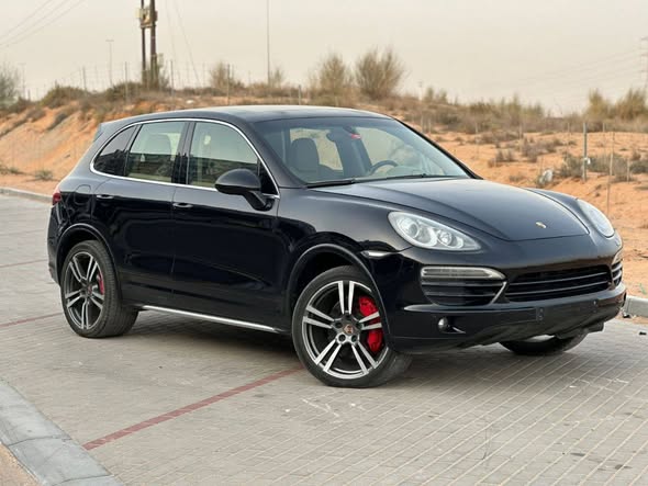 بورش كايين S 2013 - صورة 1