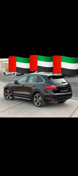 بورش كايين S 2013 - صورة 2