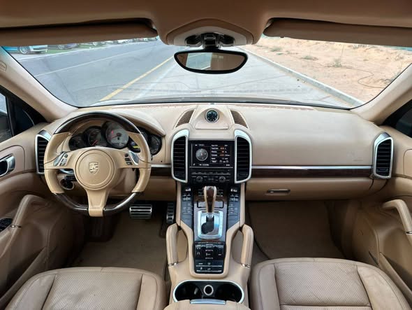 بورش كايين S 2013 - صورة 3