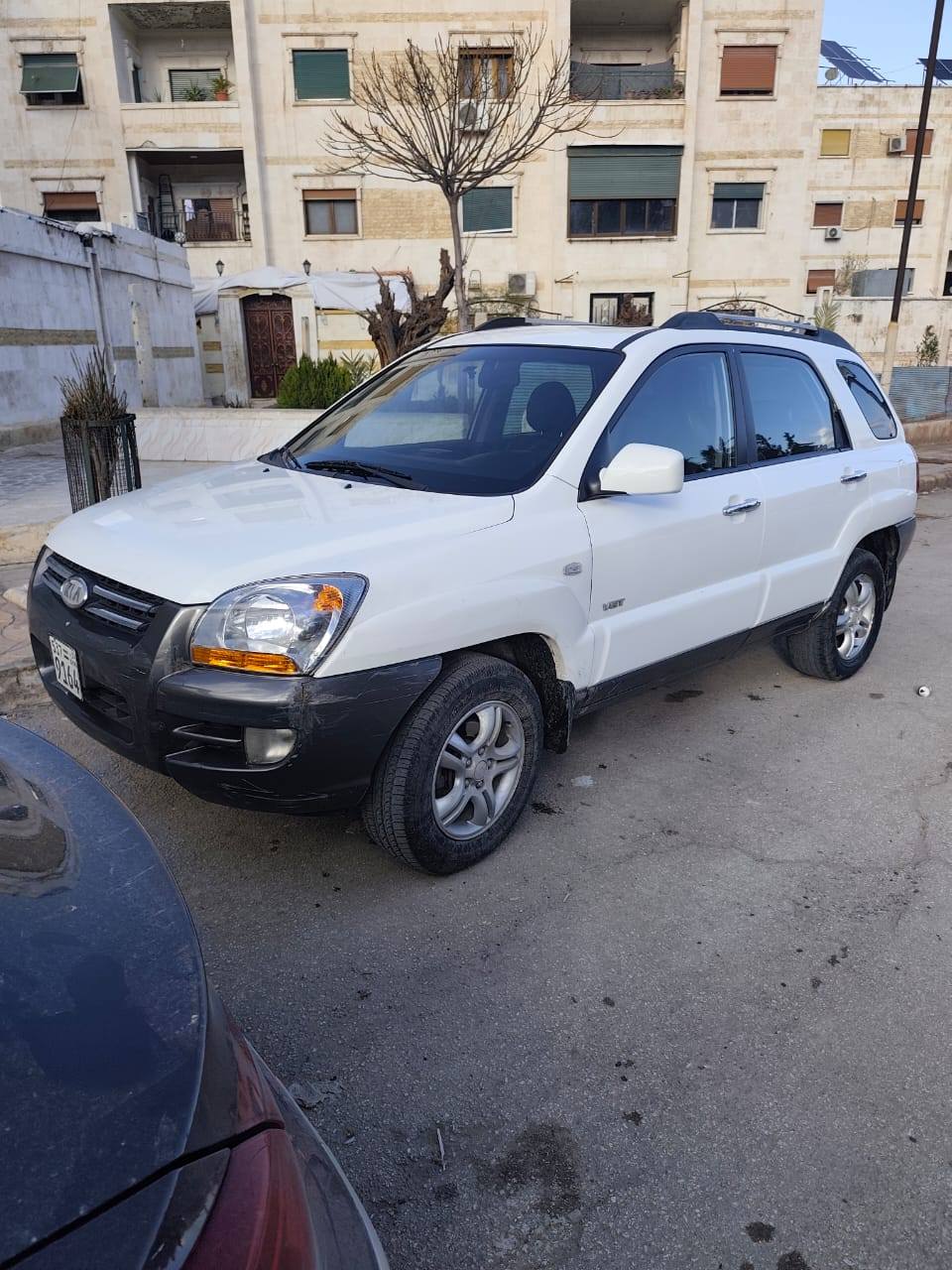 كيا سبورتاج 2007 - صورة 1