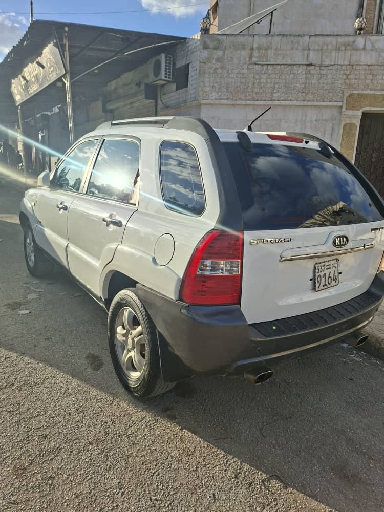 كيا سبورتاج 2007 - صورة 3