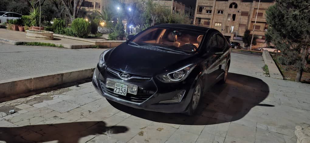 هيونداي النترا 2014