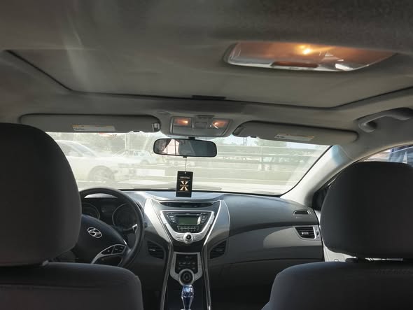 هونداي النترا 2012 - صورة 5