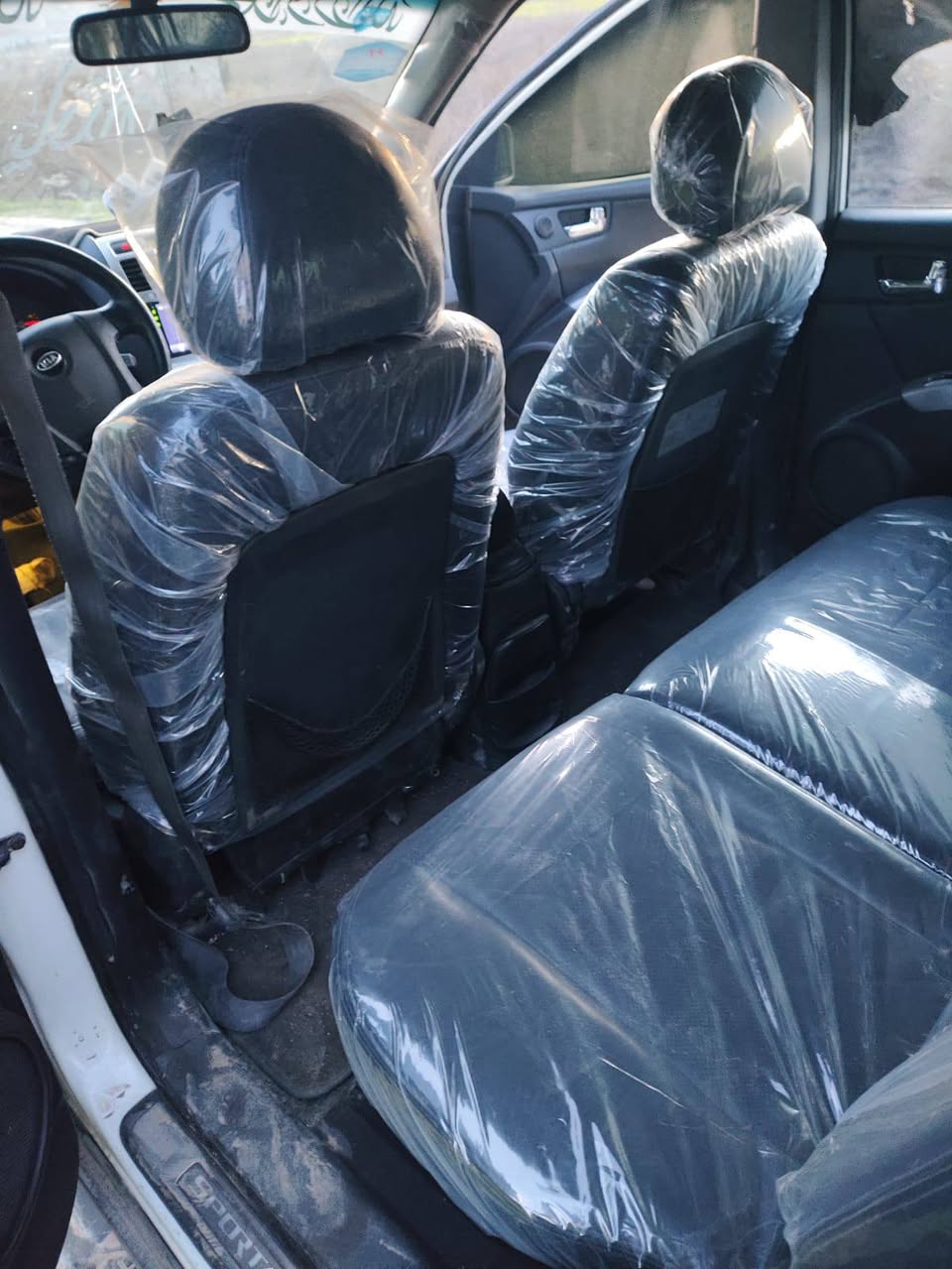 كيا سبورتاج 2006 - صورة 2