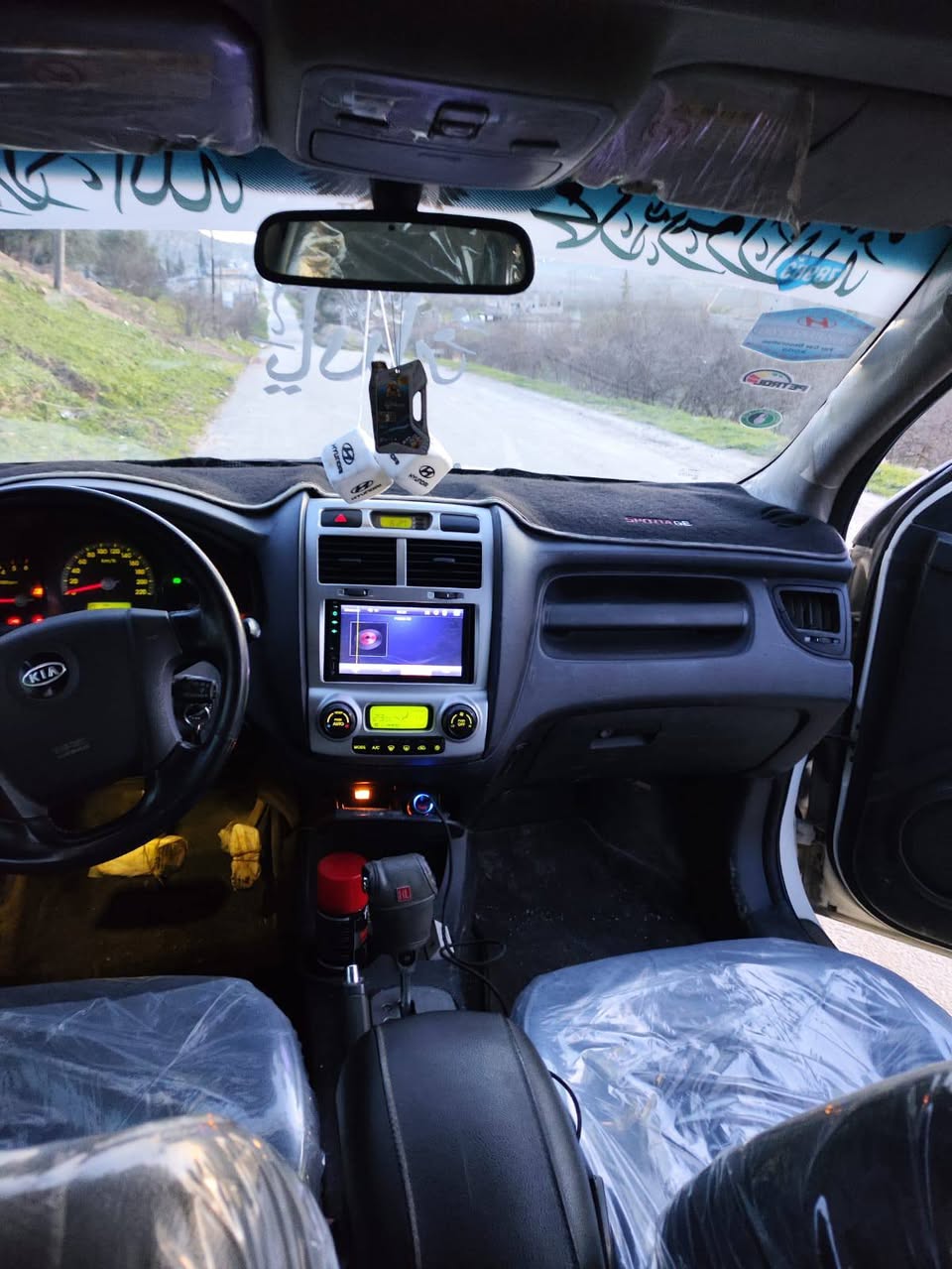 كيا سبورتاج 2006 - صورة 3