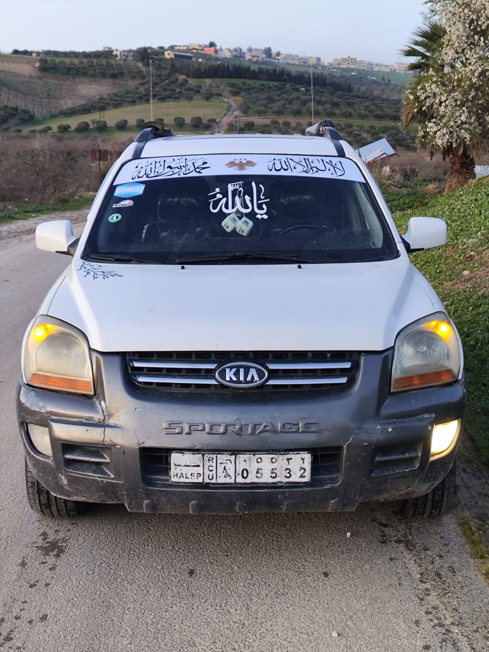 كيا سبورتاج 2006 - صورة 4