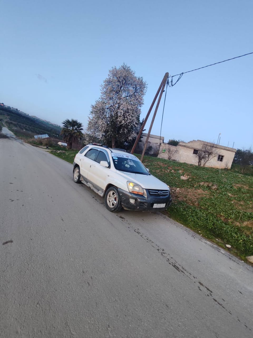 كيا سبورتاج 2006 - صورة 5