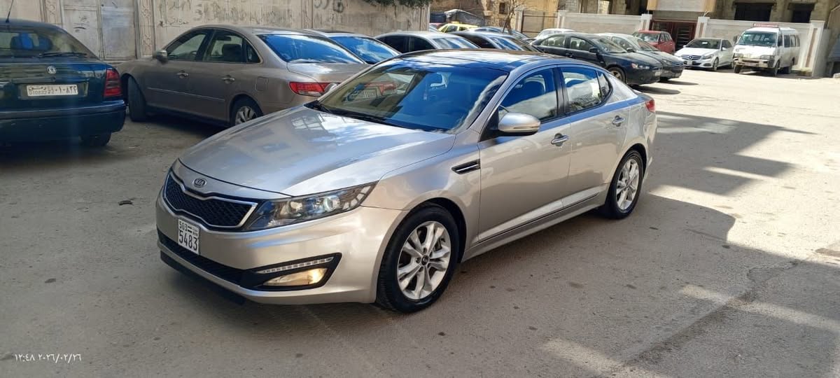 كيا اوبتيما 2013 - صورة 3
