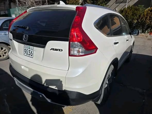 هوندا CR-V 2012 - صورة 1