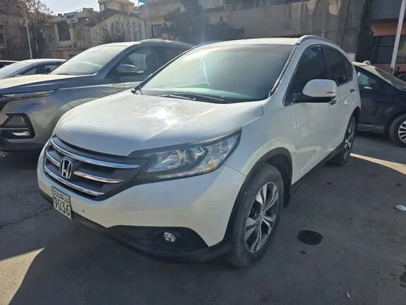 هوندا CR-V 2012 - صورة 2