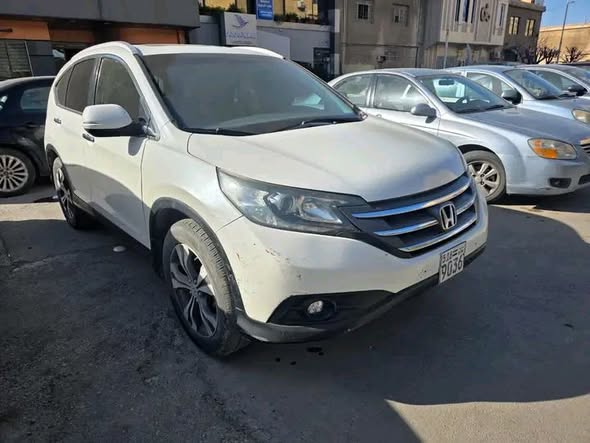 هوندا CR-V 2012 - صورة 3