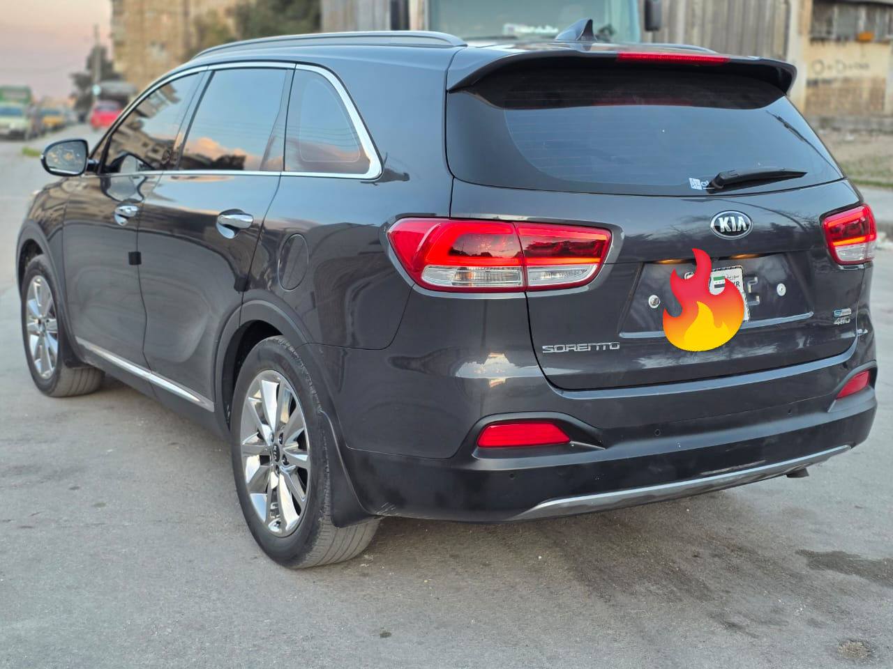 كيا سورينتو 2015 - صورة 1