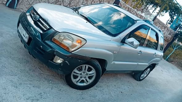 كيا سبورتاج 2006 - صورة 1