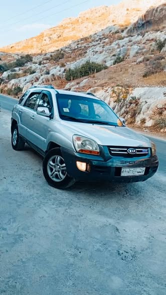 كيا سبورتاج 2006 - صورة 3