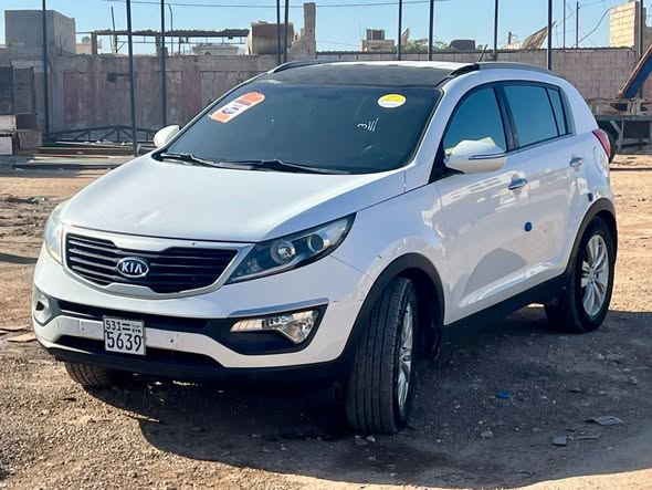 كيا سبورتاج 2012 - صورة 2