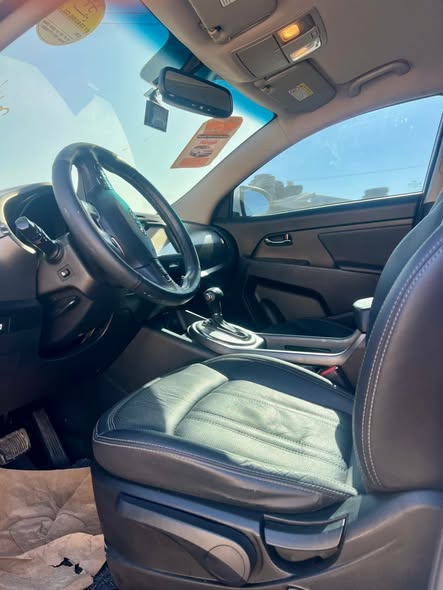 كيا سبورتاج 2012 - صورة 4