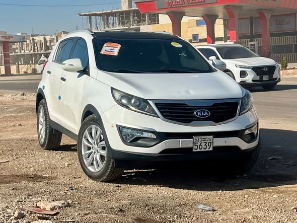 كيا سبورتاج 2012 - صورة 5