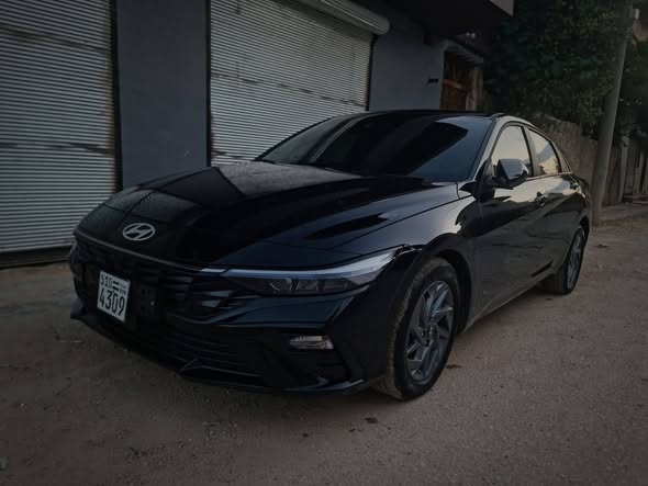 هيونداي النترا 2024 - صورة 2