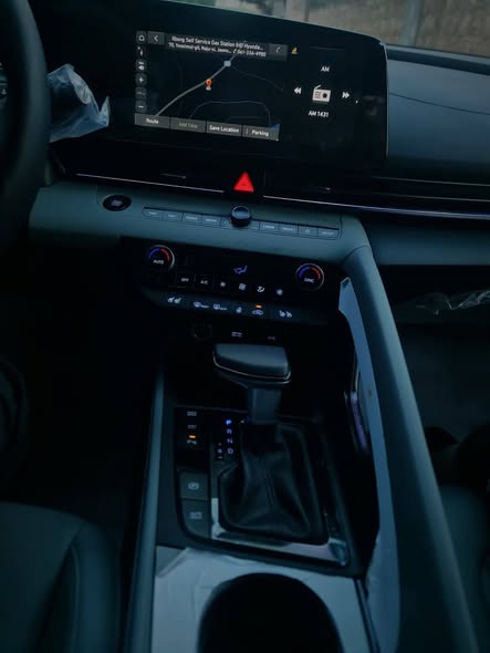 هيونداي النترا 2024 - صورة 5