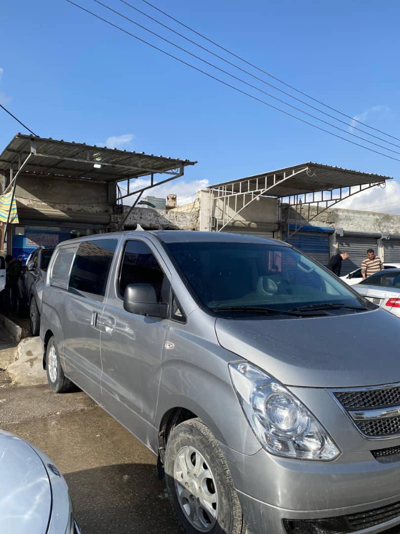 Hyundai H-1 2012 - صورة 2