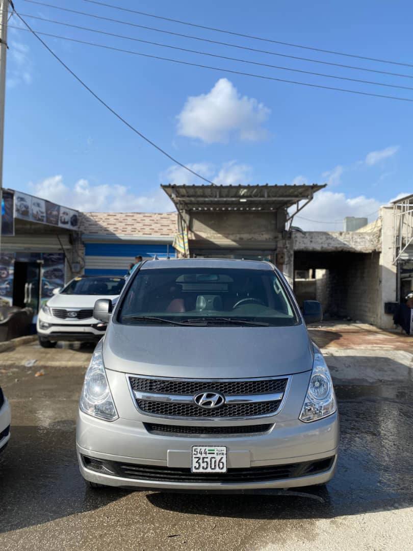 Hyundai H-1 2012 - صورة 3