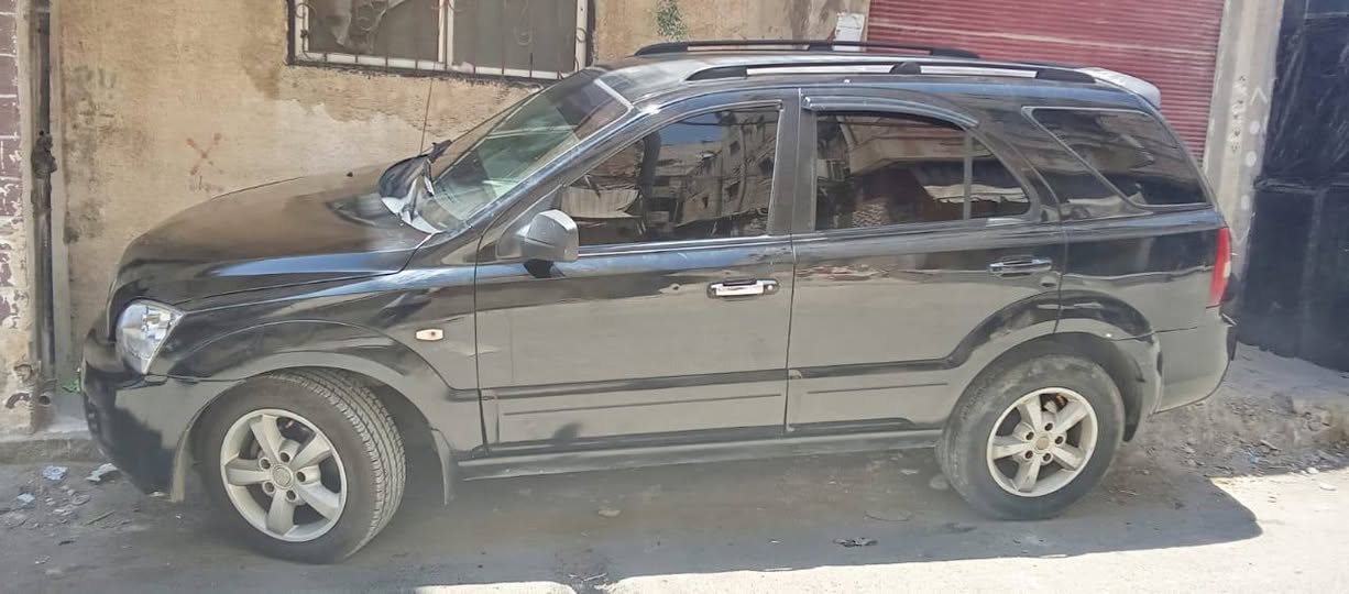 كيا سيرنتو 2007 - صورة 2