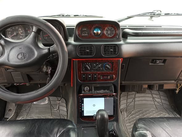 هونداي كلوبير 1998 - صورة 1