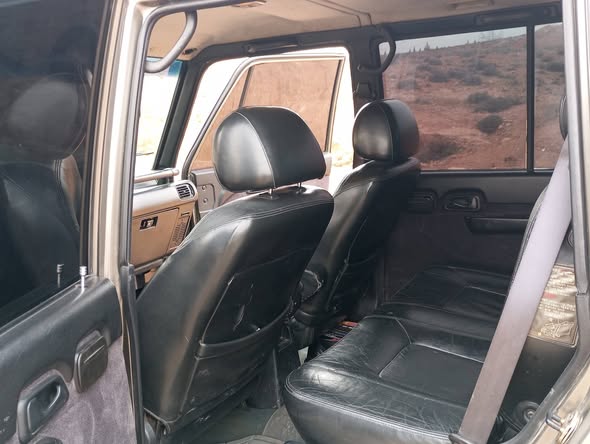 هونداي كلوبير 1998 - صورة 2