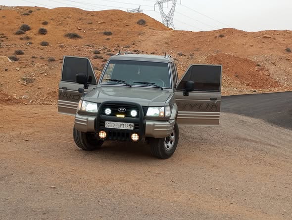 هونداي كلوبير 1998 - صورة 3